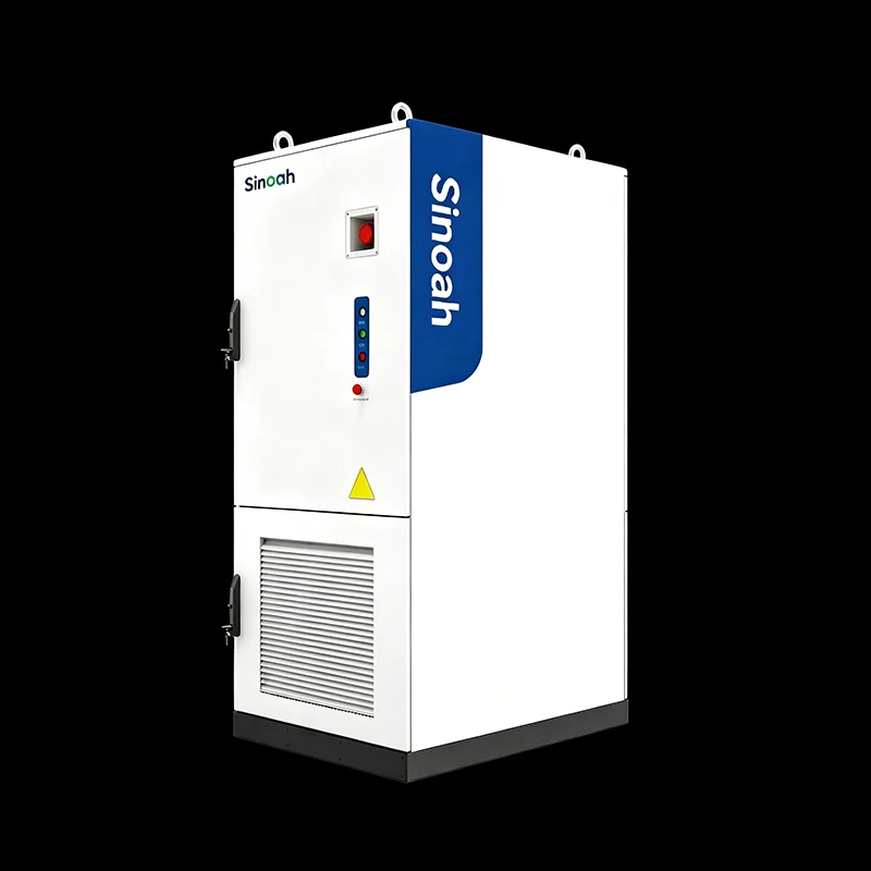 125 kW / 261 kWh ESS кабинет со течно ладење