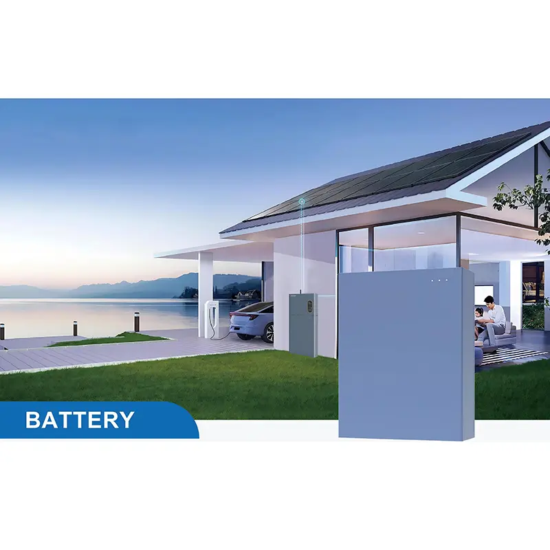 Модул за батерија LiFePO4 со спојување од 28 kWh