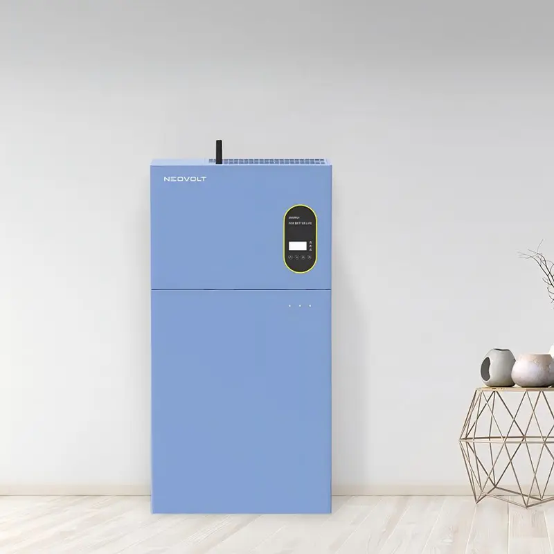 Еднофазен ESS комплет од 3,6 kW 14 kWh